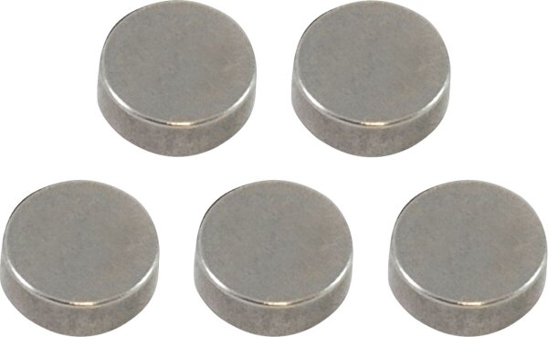 Valve Shim 2.55 7.50mm