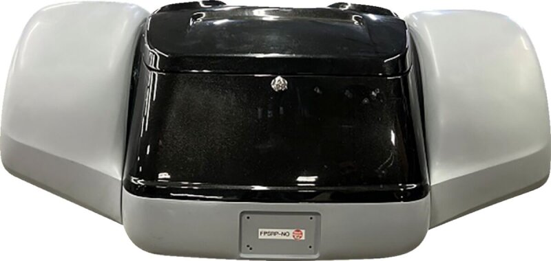 Fender Rear Pro Street Bl Free