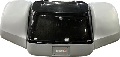 Fender Rear Pro Street Bl Free