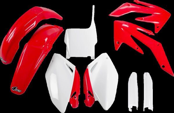 Body Kit Full Crf250 04-05 Oem
