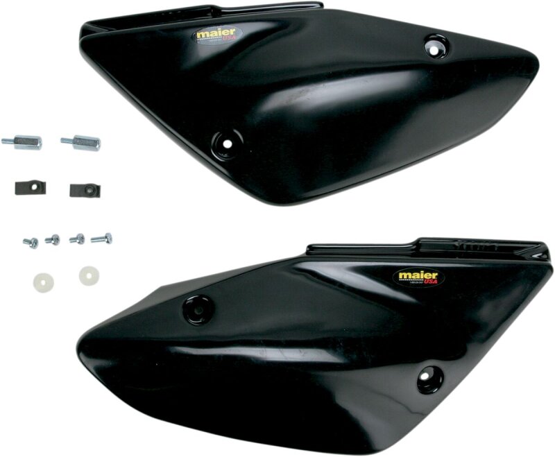 Panel Side Crf80/100f Bk
