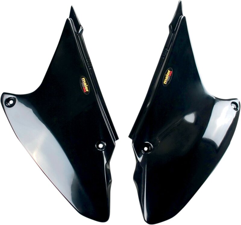 Panel Side Crf150/230 Bk