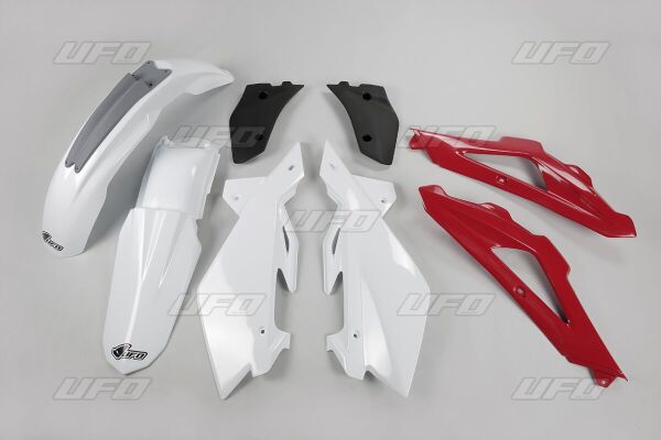 Body Kit 07-08 Husq Cr 2t Oe