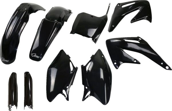 Body Kit Full Crf450 02-03 Bk