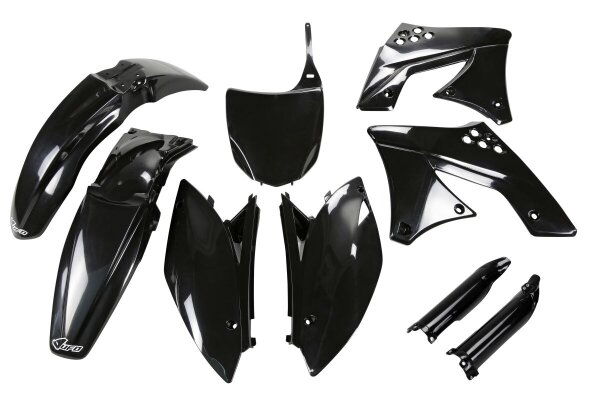 Body Kit Full Kxf250 09&12 Bk