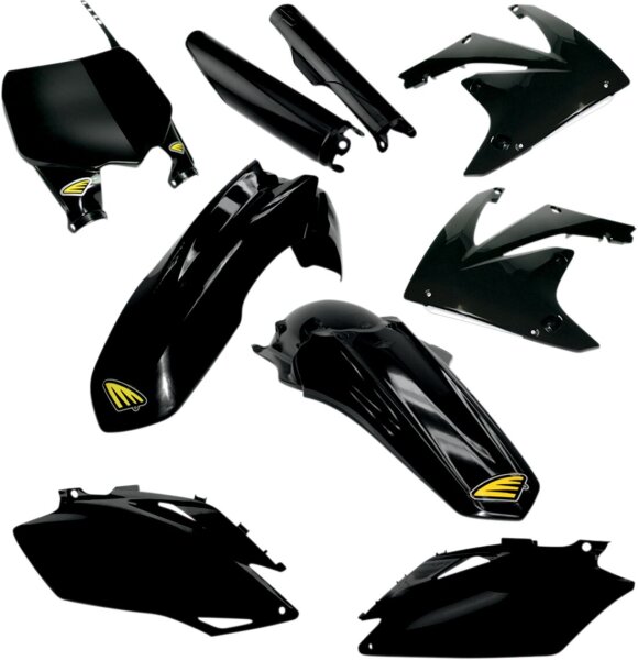 Plastic Kit P-flow Crf Bk