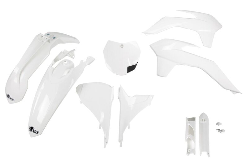 Body Kit Full Sx/sxf 13-15 Wh