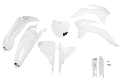 Body Kit Full Sx/sxf 13-15 Wh