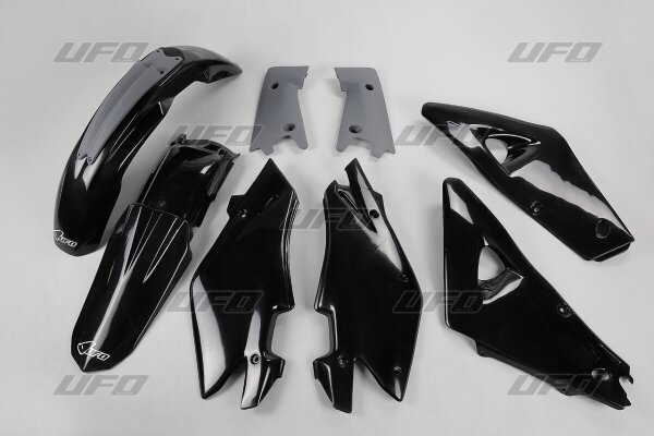 Body Kit 05 Husq Cr 2t Bk