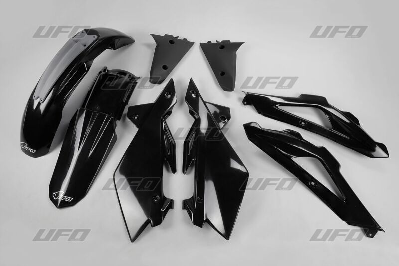 Body Kit Husq Tc 05-07 Bk