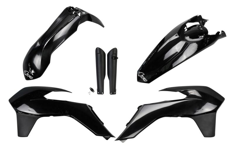 Body Kit Full Exc 14-16 Bk