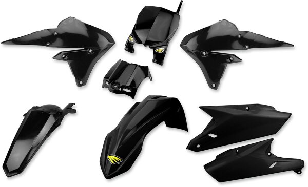 Plastic Kit Pf Yzf Bk