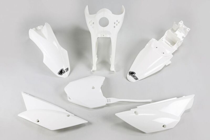 Body Kit Klx110 10-17 Wh