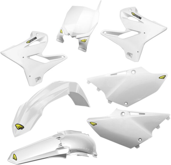 Plastic Kit Pf Yz Wh