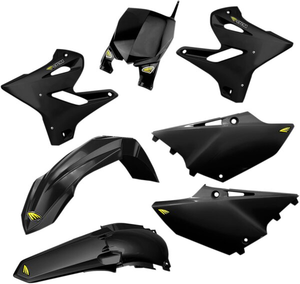 Plastic Kit Pf Yz Bk