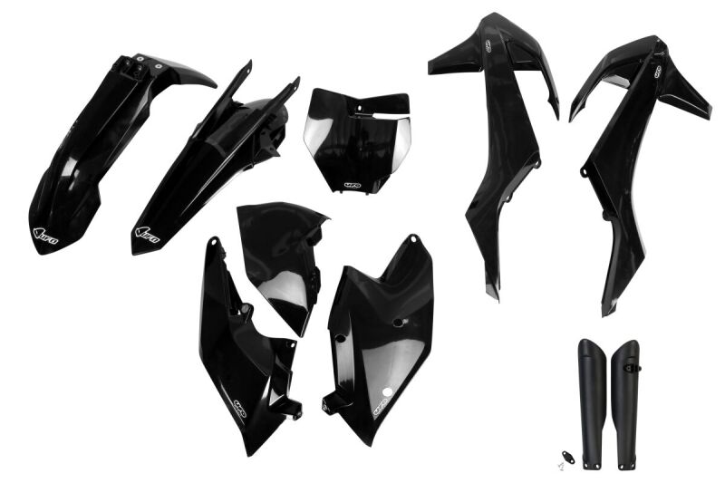 Body Kit Full Sx-sxf 16-18 Bk