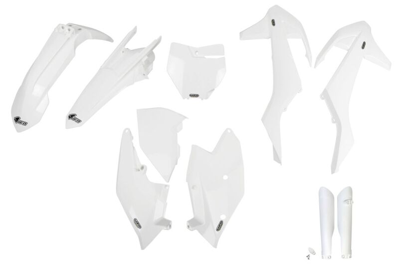 Body Kit Full Sx-sxf 16-18 Wh