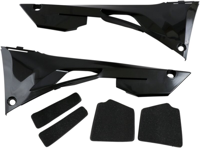 Airbox Cvr Crf450r/rx 17- Blk