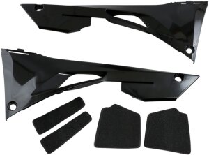 Airbox Cvr Crf450r/rx 17- Blk