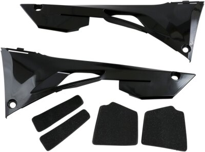 Airbox Cvr Crf450r/rx 17- Blk