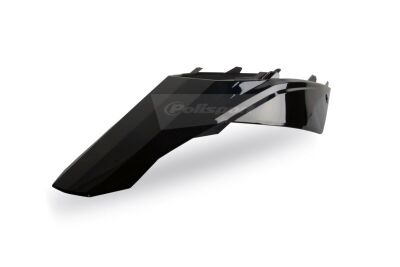 Fender Rear+panels Gas Bk