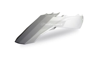 Fender Rear+panels Gas Wh