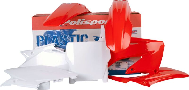 Body Kit Cr125/250 04-07 Oe