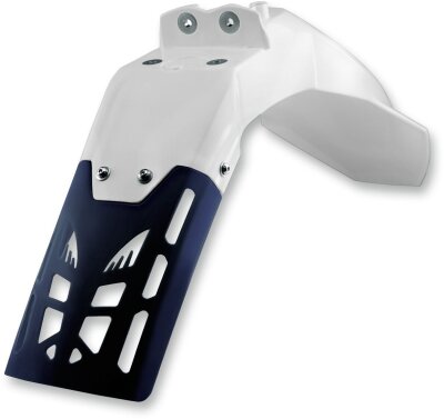 Fender Frt Clite Hus Wht