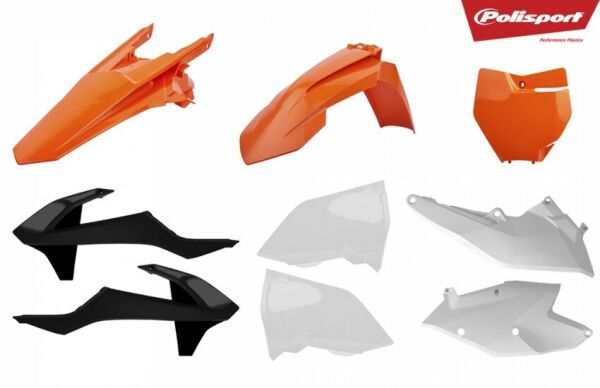 Body Kit Exc/f 17-19 Oem18