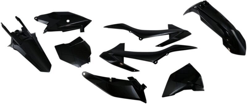 Body Kit Ktm 85 18-24 Black