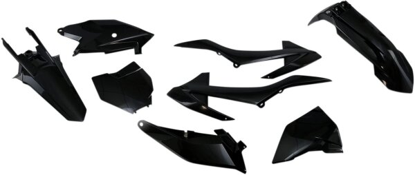 Body Kit Ktm 85 18-24 Black