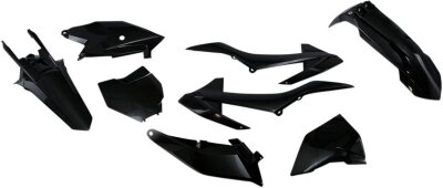 Body Kit Ktm 85 18-24 Black