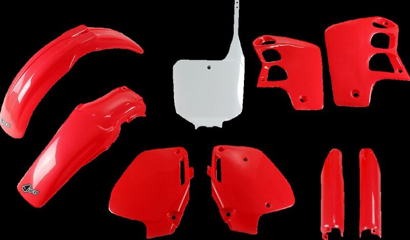 Body Kit Full Cr500 91-94 Oe92