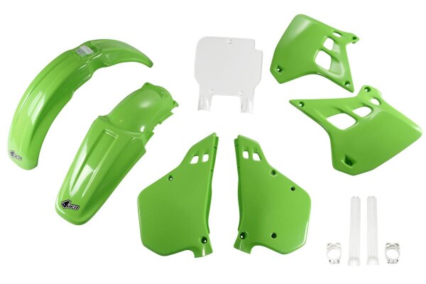 Body Kit Full Kx250 90-91 Oe90