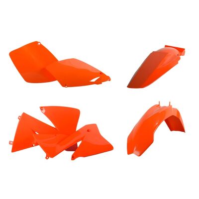Body Kit Exc/excf 03 Oem