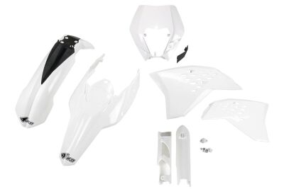 Body Kit Full Exc 09-11 Wt