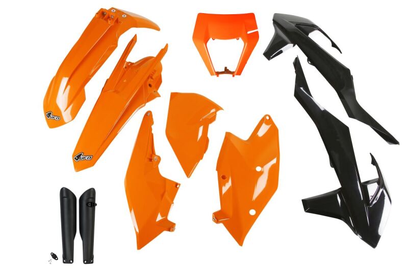 Body Kit Full Exc 17-19 Oem19