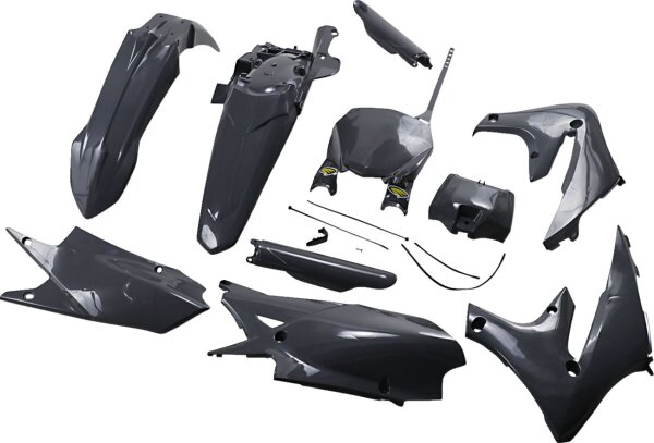 Plastic Kit Pf Yzf Gry