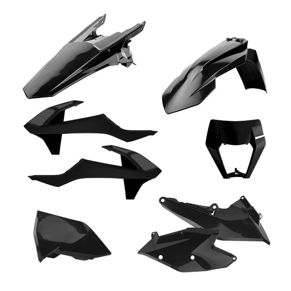 Bodykit Exc/excf 17-19 Bk