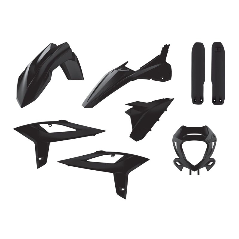 Bodykit Beta Rr 20-22 Blk