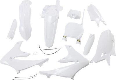 Powerflow Bodykit Yzf Wht
