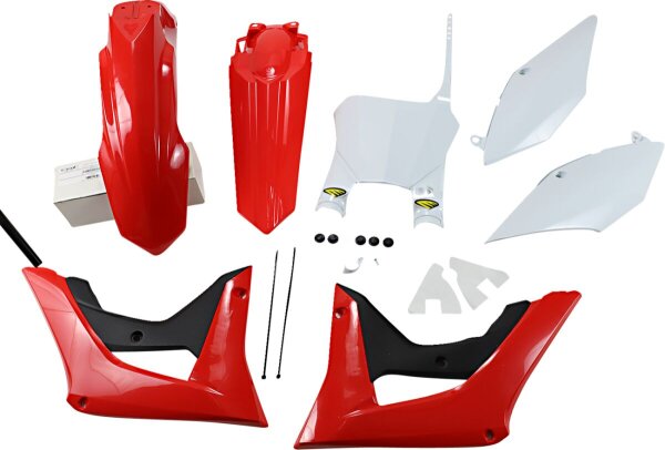 Cycra 5 Plastic Kit Honda