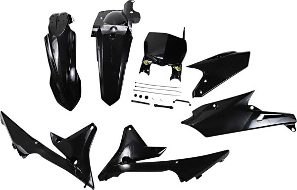 Cycra 5 Plastic Kit Yam