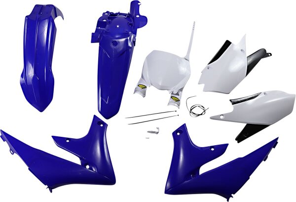 Cycra 5 Plastic Kit Yam