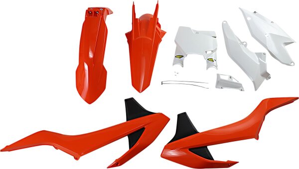 Cycra 5 Plastic Kit Ktm