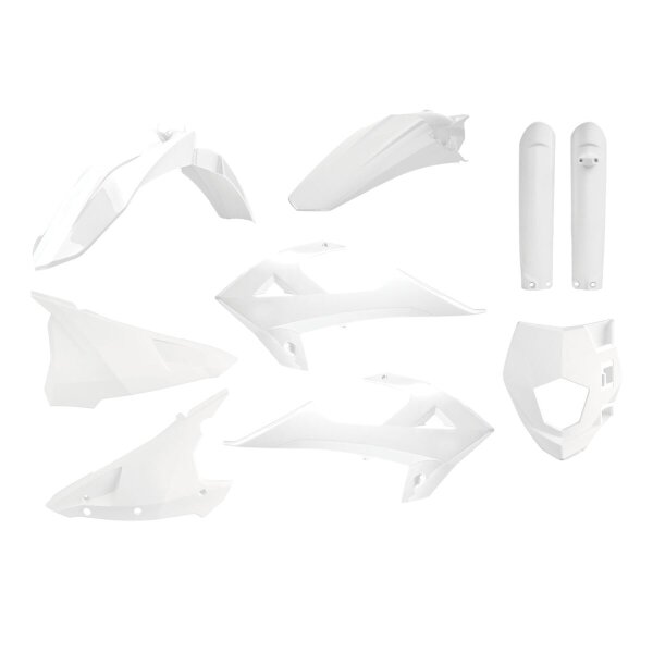 Body Kit Ec/ece 18-20 Wh