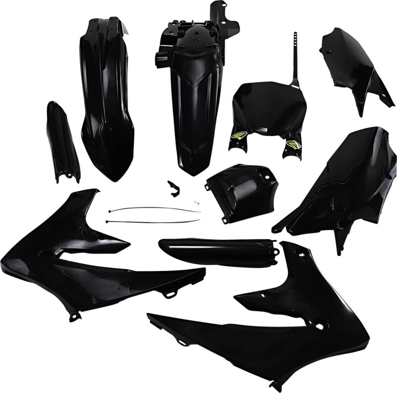 Pf Bodykit Yzf250/450 Bk