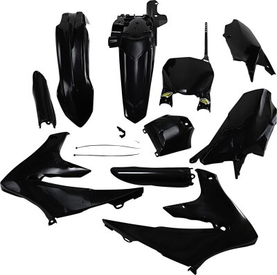 Pf Bodykit Yzf250/450 Bk