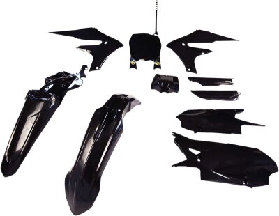 Pf Bodykit Yzf250/450 Bk