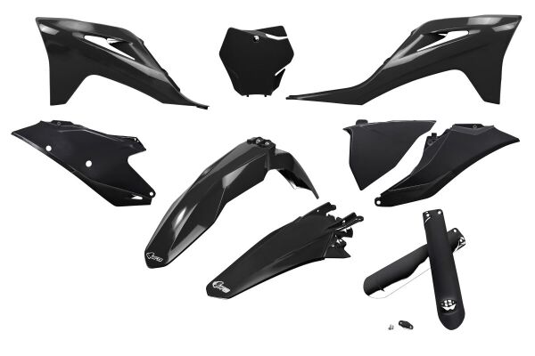 Body Kit Full Gasgas 21-23 Bk